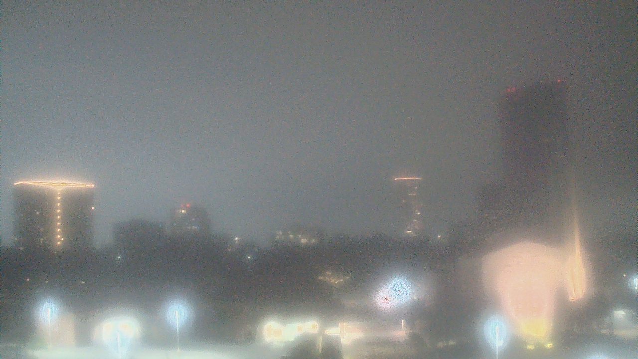 Thumbnail for current weather camera view from St Michael Catholic School in Houston, Texas