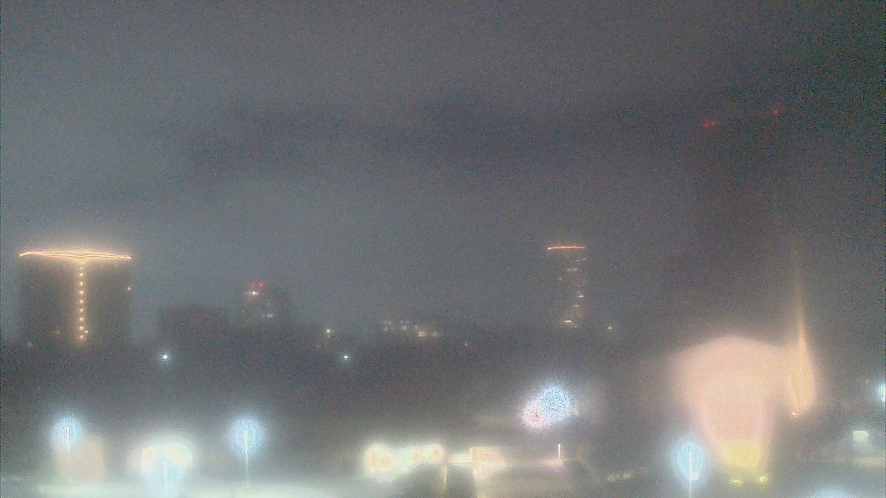 Thumbnail for current weather camera view from St Michael Catholic School in Houston, Texas