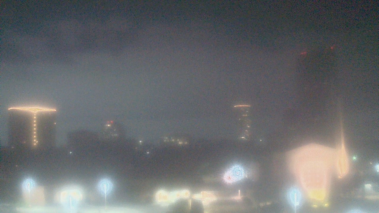 Thumbnail for current weather camera view from St Michael Catholic School in Houston, Texas
