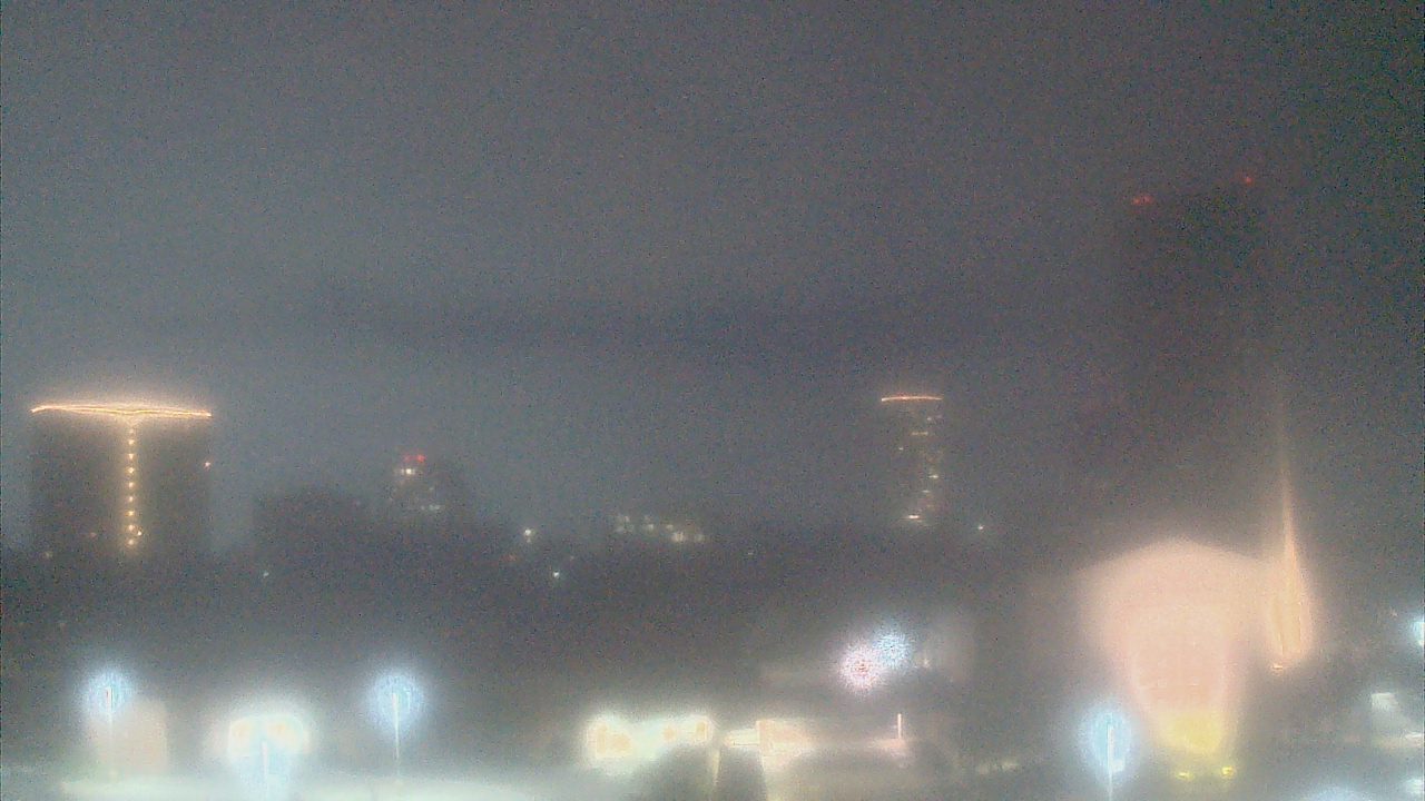 Thumbnail for current weather camera view from St Michael Catholic School in Houston, Texas