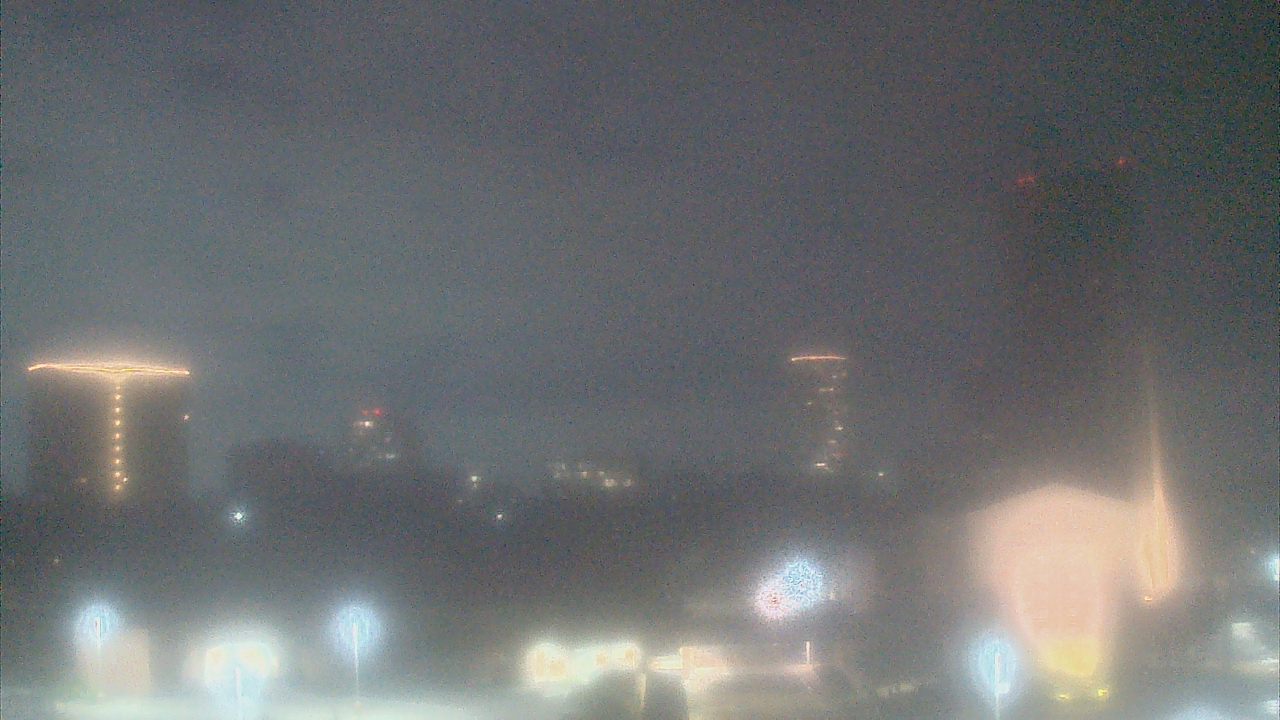 Thumbnail for current weather camera view from St Michael Catholic School in Houston, Texas