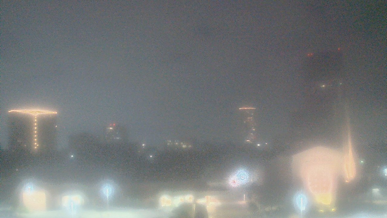 Thumbnail for current weather camera view from St Michael Catholic School in Houston, Texas