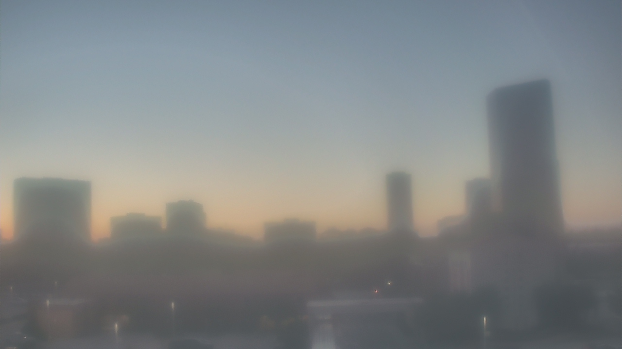 Thumbnail for current weather camera view from St Michael Catholic School in Houston, Texas