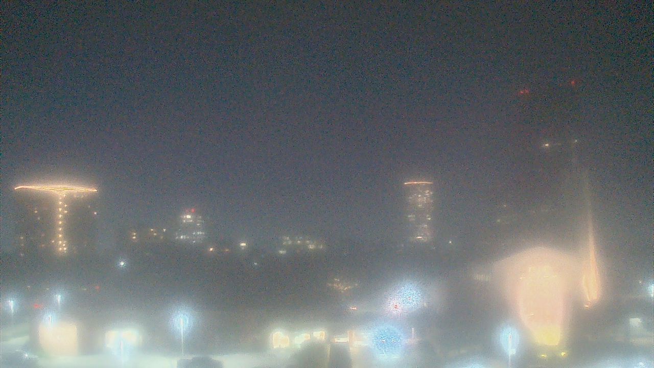 Thumbnail for current weather camera view from St Michael Catholic School in Houston, Texas