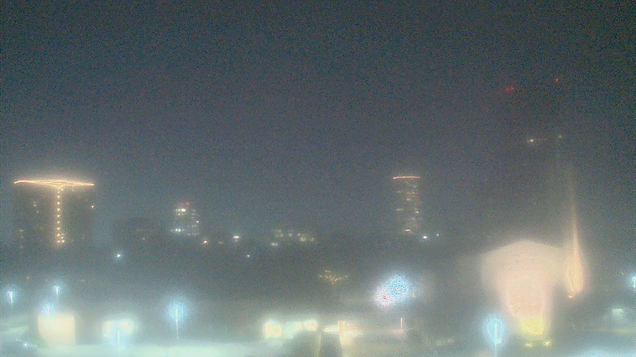 Thumbnail for current weather camera view from St Michael Catholic School in Houston, Texas