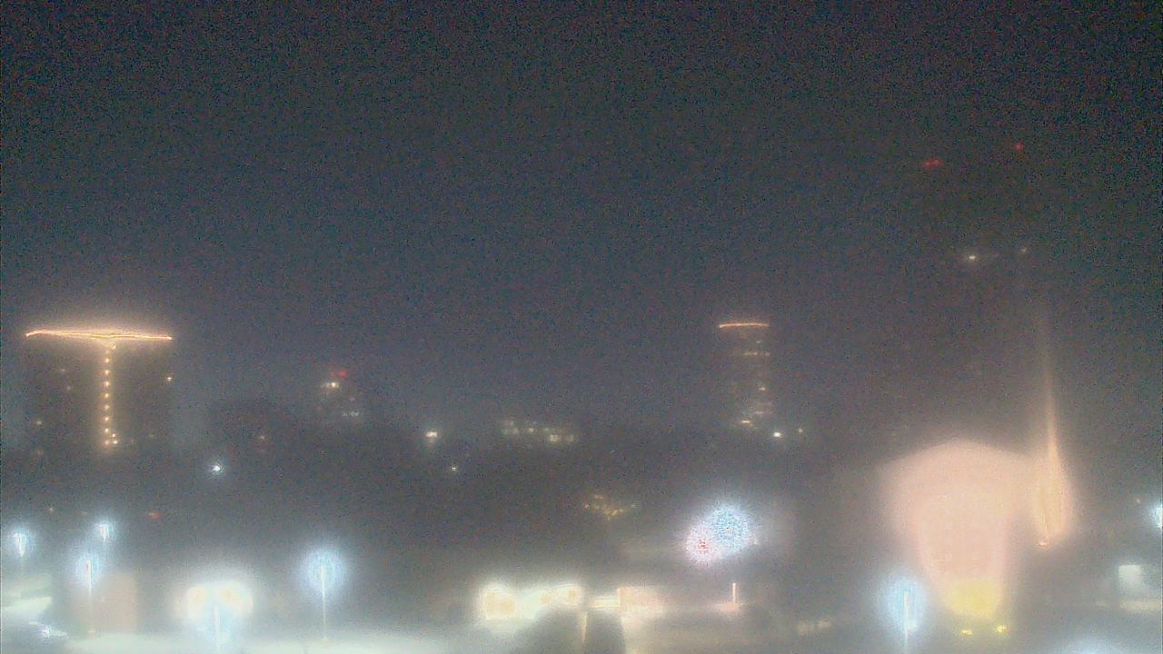 Thumbnail for current weather camera view from St Michael Catholic School in Houston, Texas
