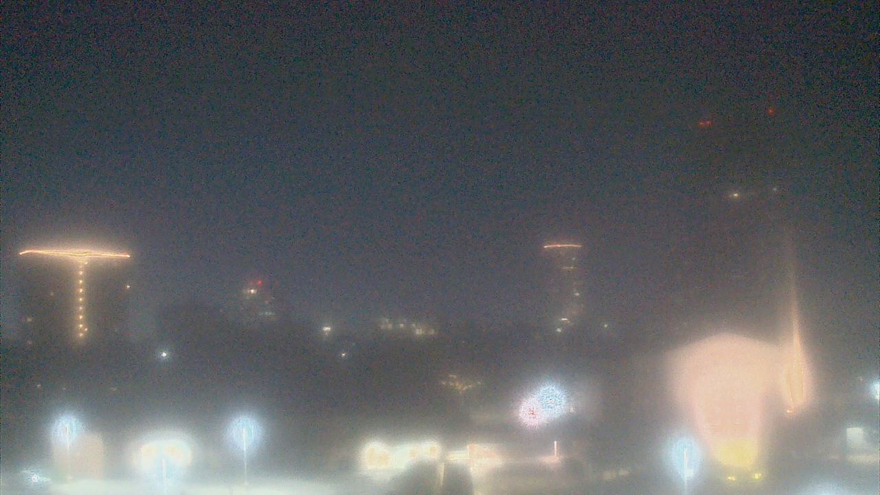 Thumbnail for current weather camera view from St Michael Catholic School in Houston, Texas