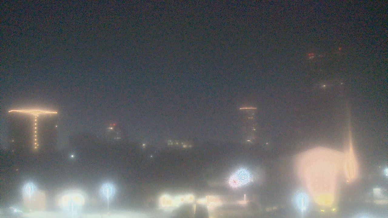 Thumbnail for current weather camera view from St Michael Catholic School in Houston, Texas