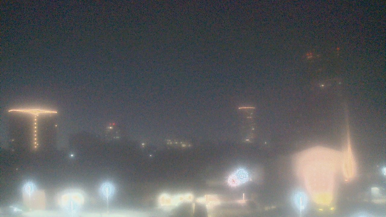 Thumbnail for current weather camera view from St Michael Catholic School in Houston, Texas