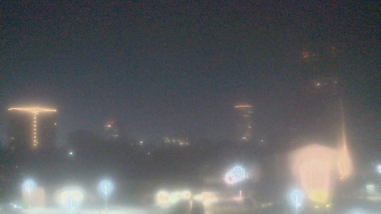 Thumbnail for current weather camera view from St Michael Catholic School in Houston, Texas