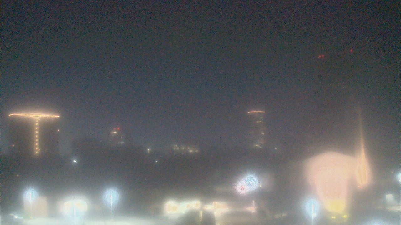 Thumbnail for current weather camera view from St Michael Catholic School in Houston, Texas