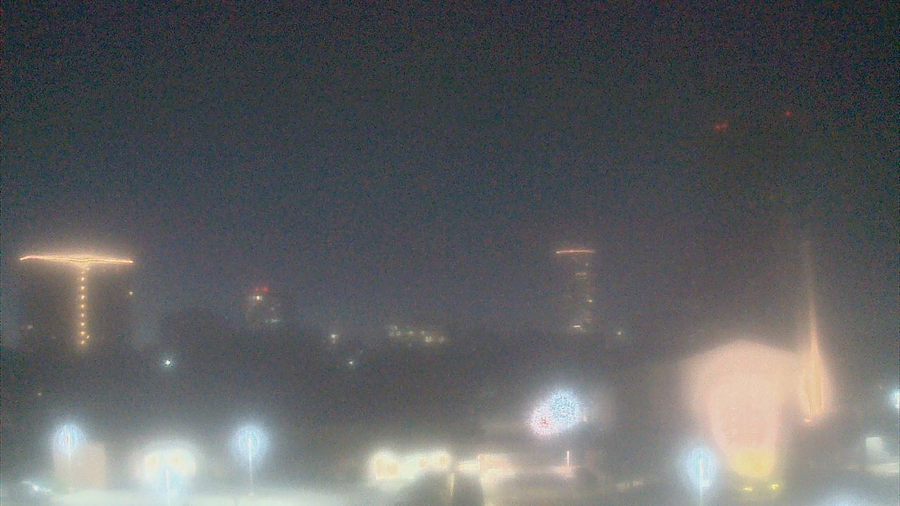 Thumbnail for current weather camera view from St Michael Catholic School in Houston, Texas