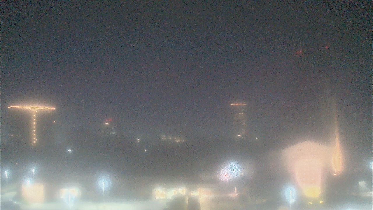 Thumbnail for current weather camera view from St Michael Catholic School in Houston, Texas