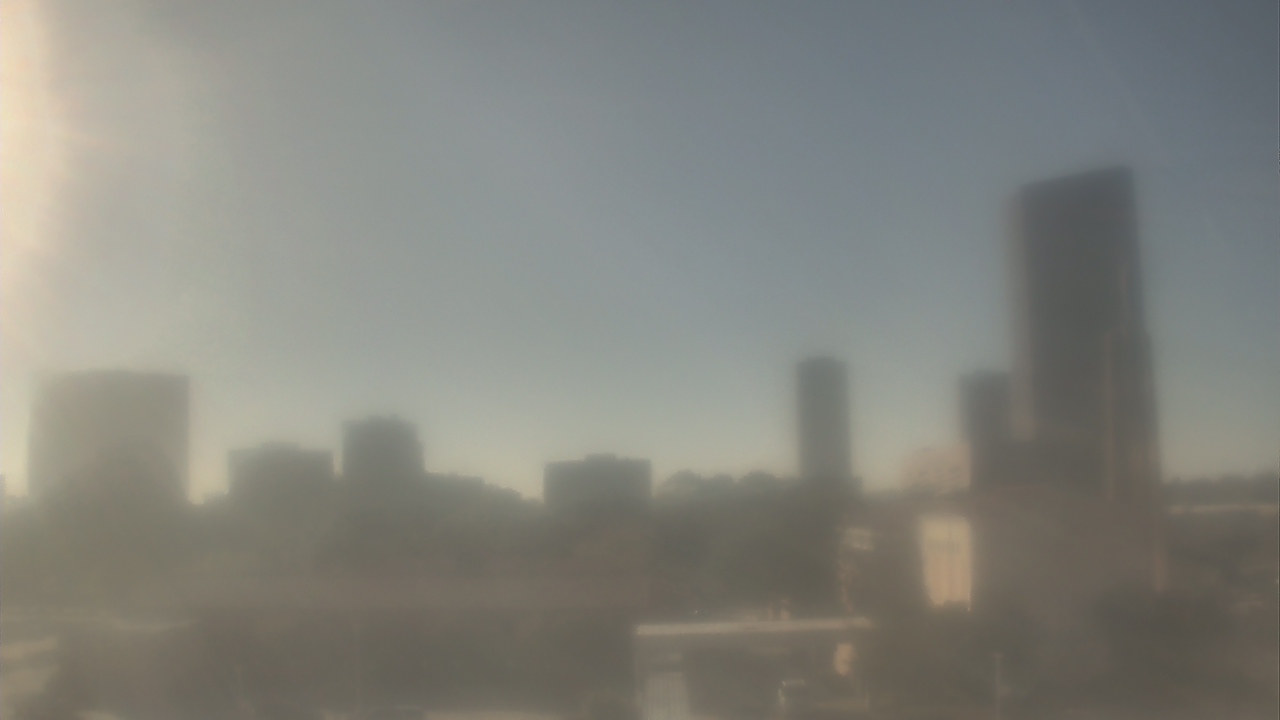 Thumbnail for current weather camera view from St Michael Catholic School in Houston, Texas