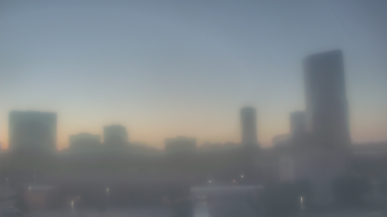 Thumbnail for current weather camera view from St Michael Catholic School in Houston, Texas