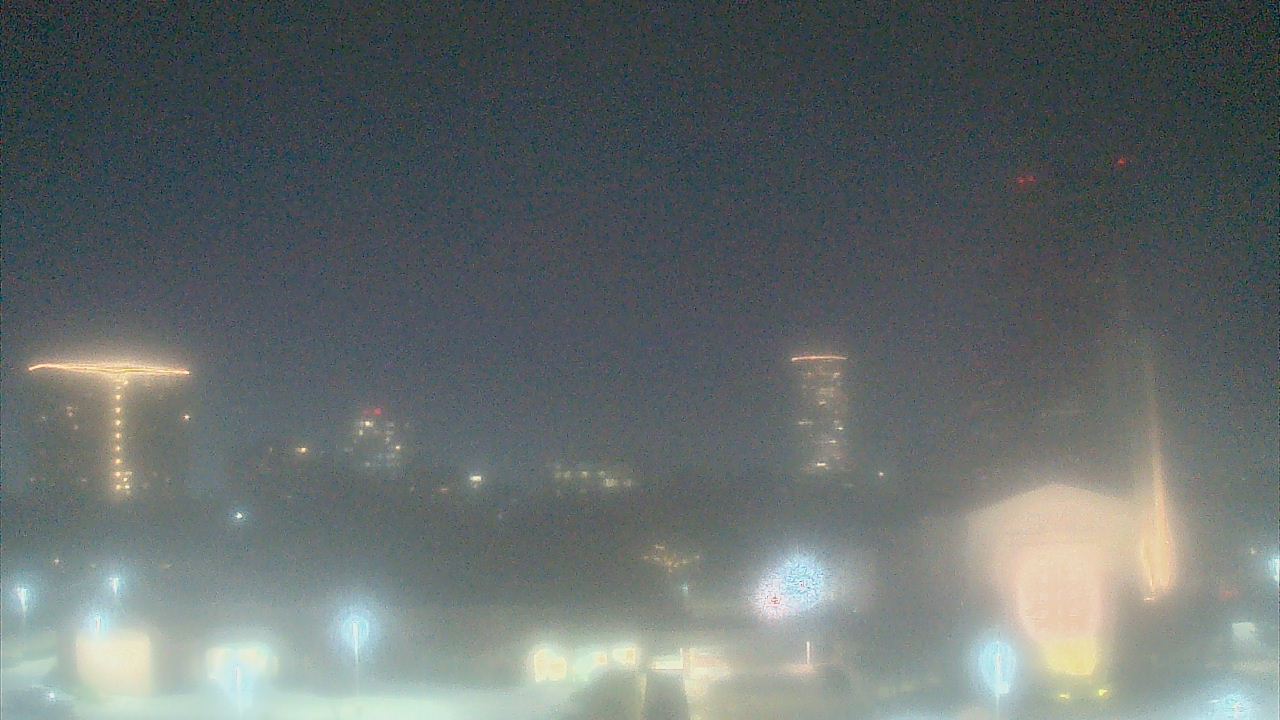 Thumbnail for current weather camera view from St Michael Catholic School in Houston, Texas