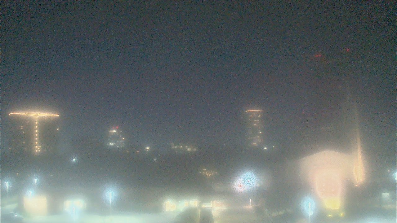 Thumbnail for current weather camera view from St Michael Catholic School in Houston, Texas