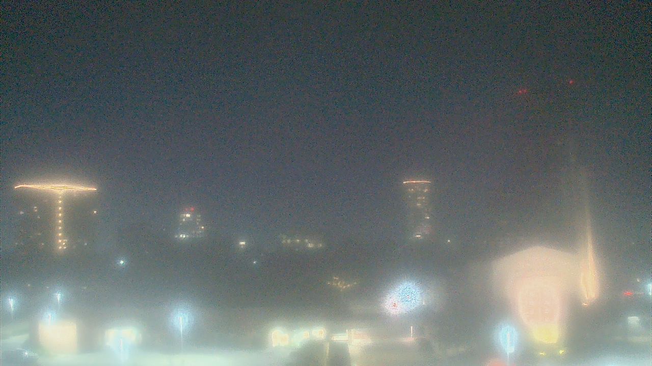 Thumbnail for current weather camera view from St Michael Catholic School in Houston, Texas