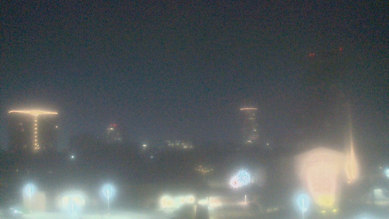 Thumbnail for current weather camera view from St Michael Catholic School in Houston, Texas