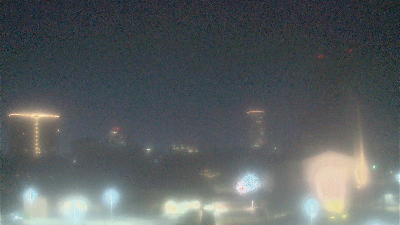 Thumbnail for current weather camera view from St Michael Catholic School in Houston, Texas