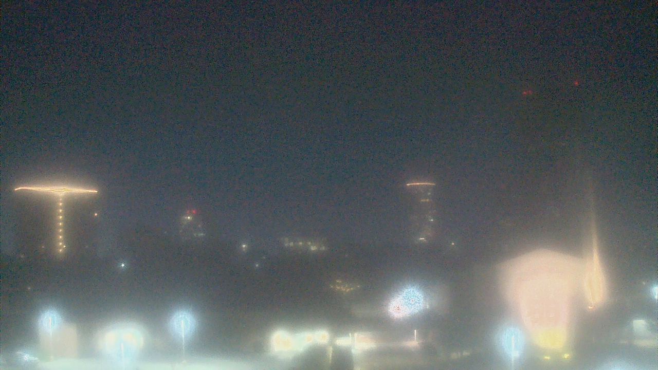 Thumbnail for current weather camera view from St Michael Catholic School in Houston, Texas