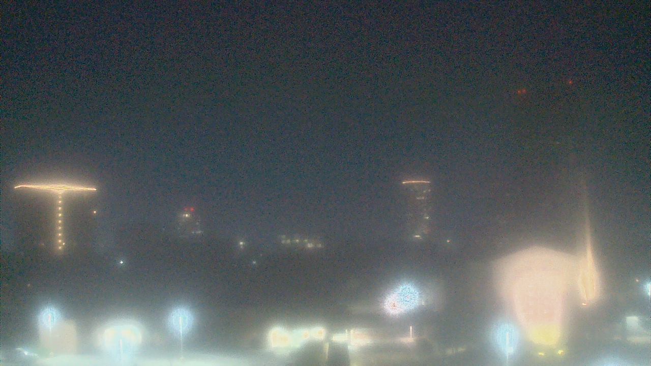 Thumbnail for current weather camera view from St Michael Catholic School in Houston, Texas