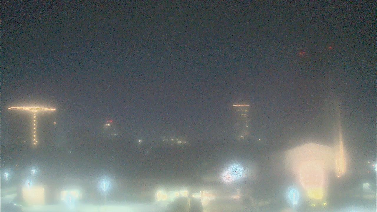 Thumbnail for current weather camera view from St Michael Catholic School in Houston, Texas