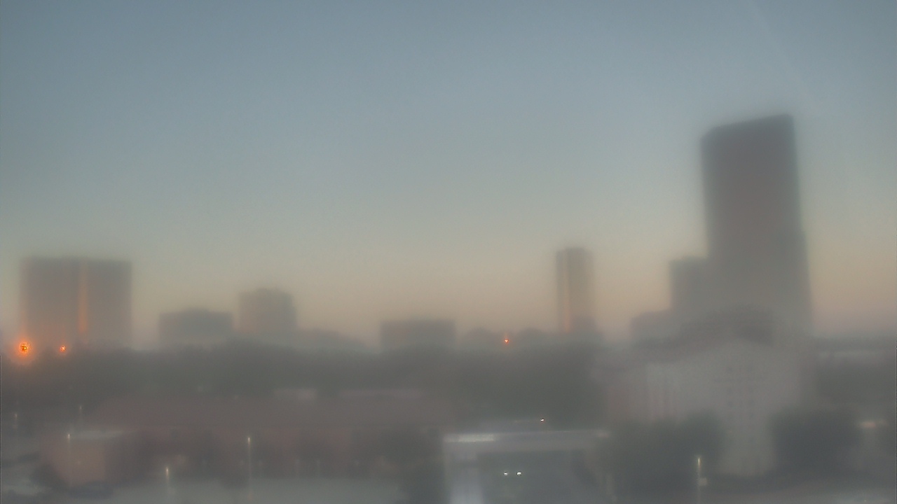 Thumbnail for current weather camera view from St Michael Catholic School in Houston, Texas