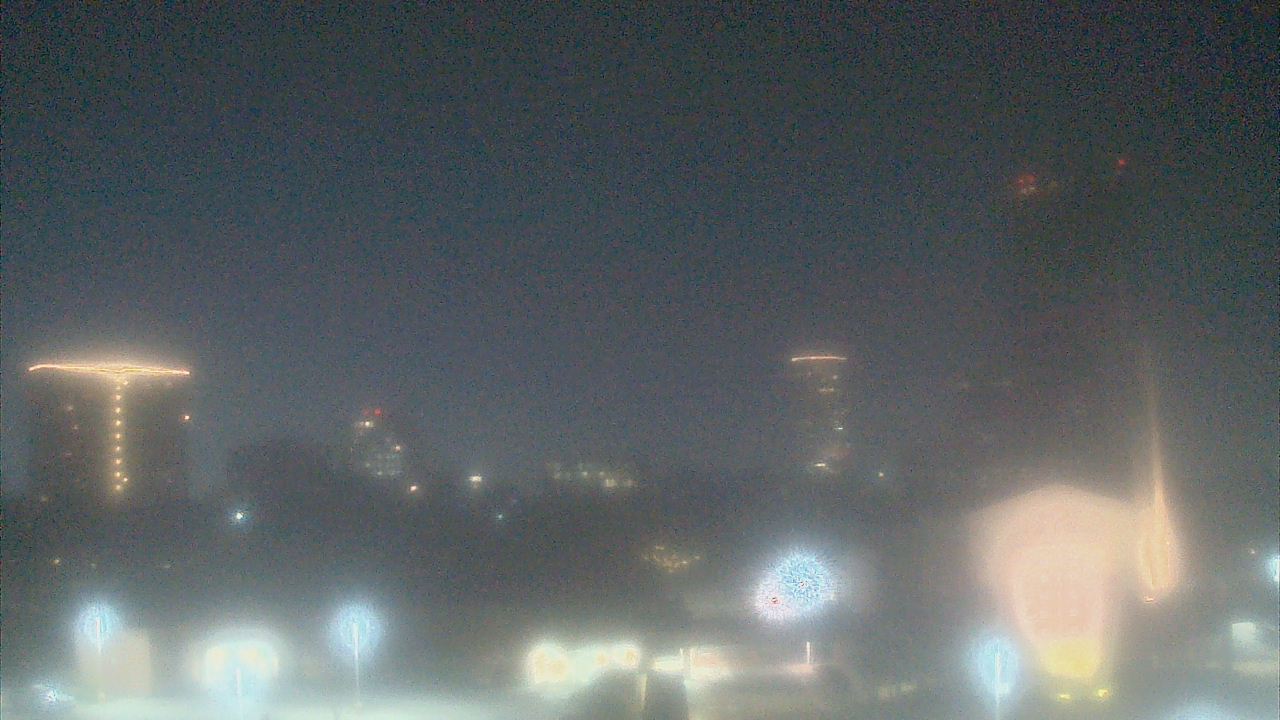 Thumbnail for current weather camera view from St Michael Catholic School in Houston, Texas