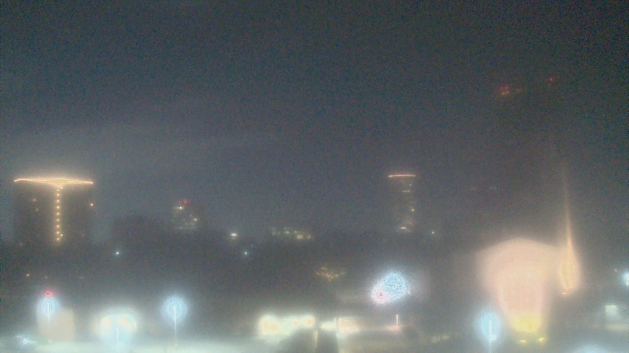 Thumbnail for current weather camera view from St Michael Catholic School in Houston, Texas