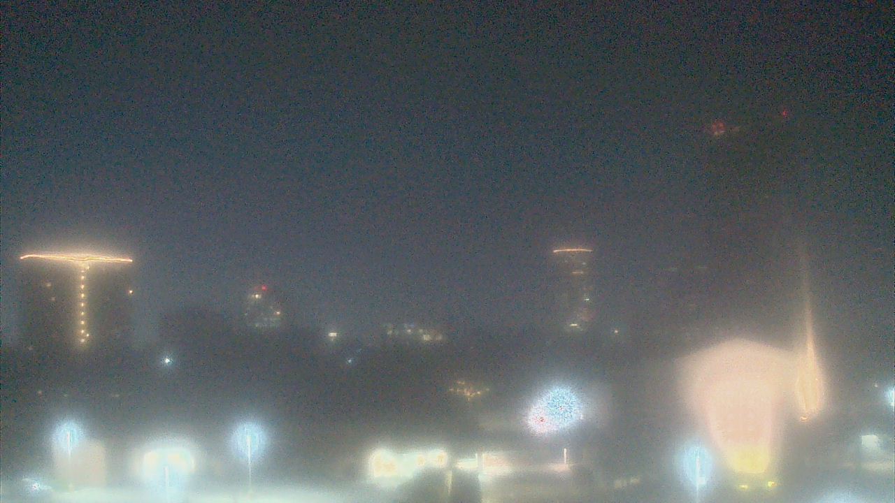 Thumbnail for current weather camera view from St Michael Catholic School in Houston, Texas