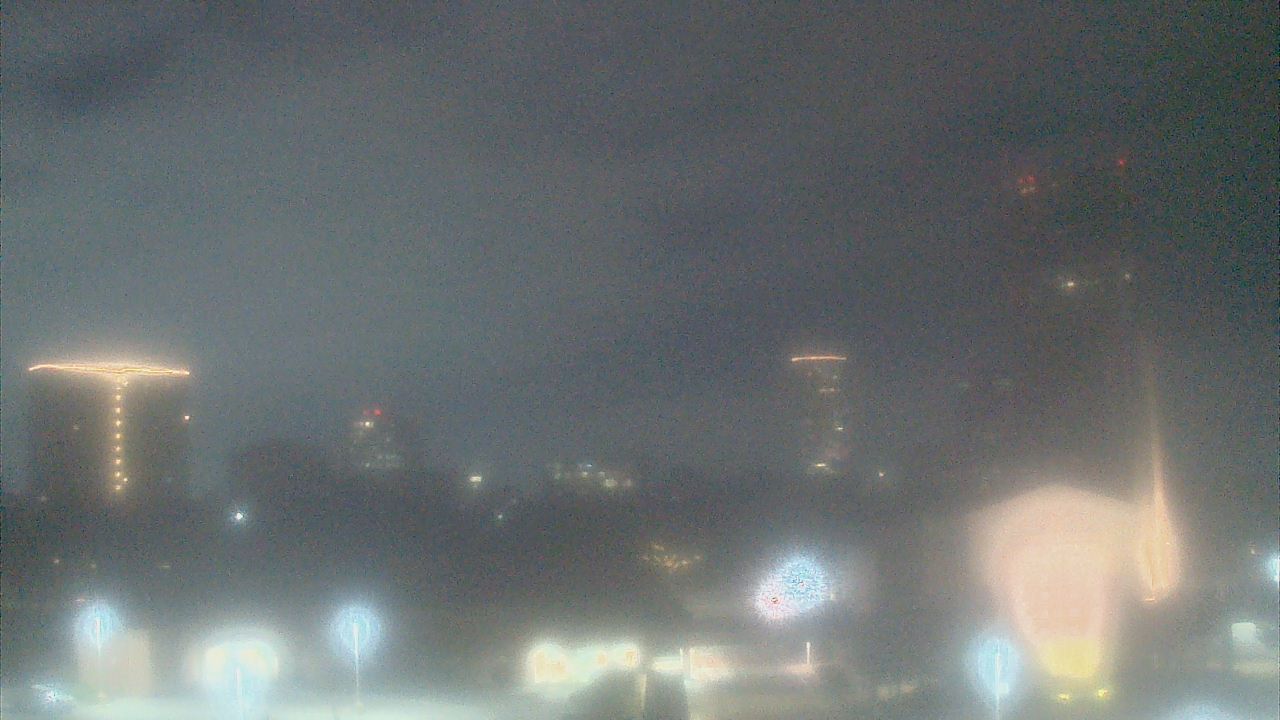 Thumbnail for current weather camera view from St Michael Catholic School in Houston, Texas