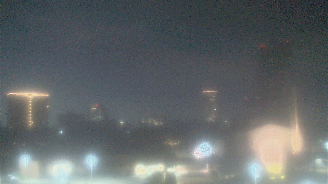 Thumbnail for current weather camera view from St Michael Catholic School in Houston, Texas