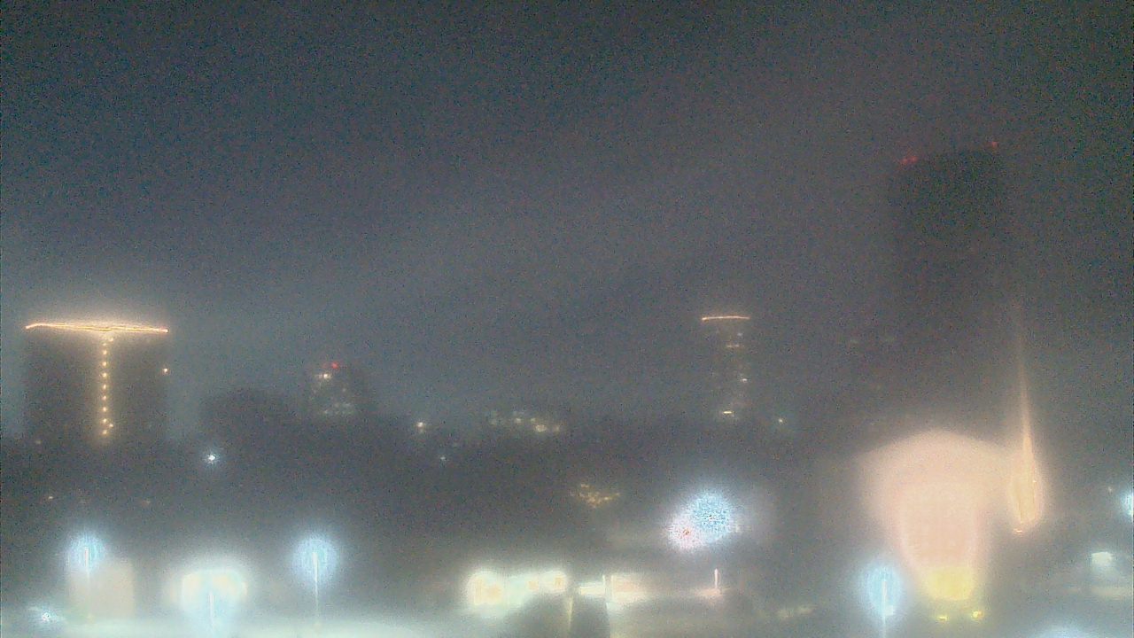 Thumbnail for current weather camera view from St Michael Catholic School in Houston, Texas