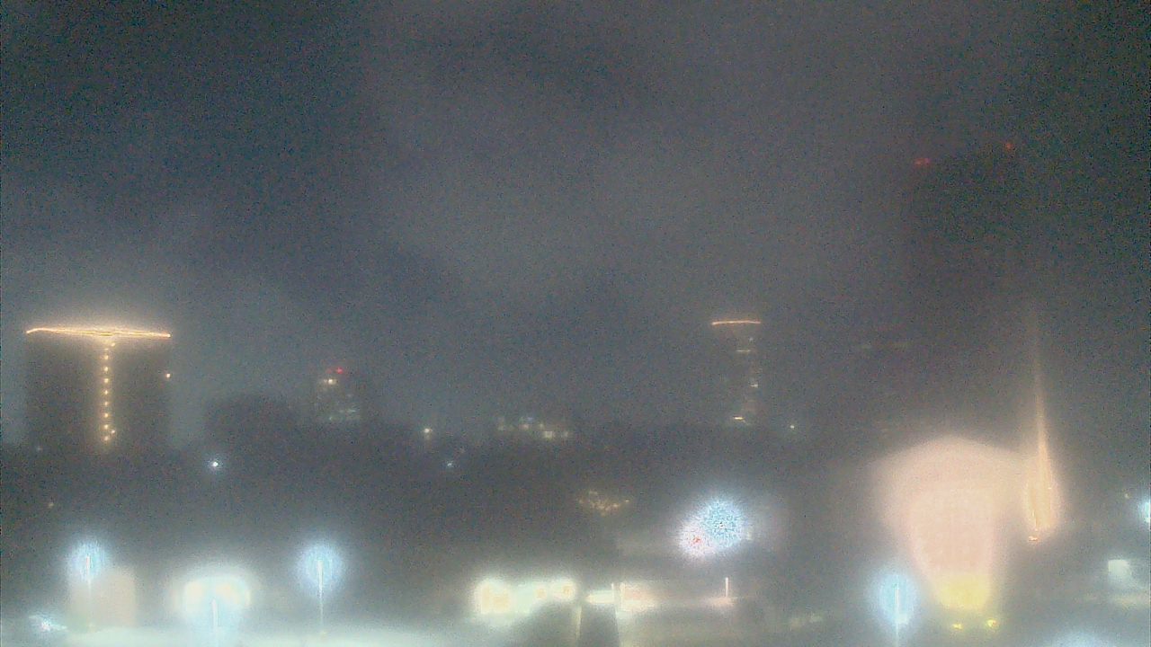 Thumbnail for current weather camera view from St Michael Catholic School in Houston, Texas