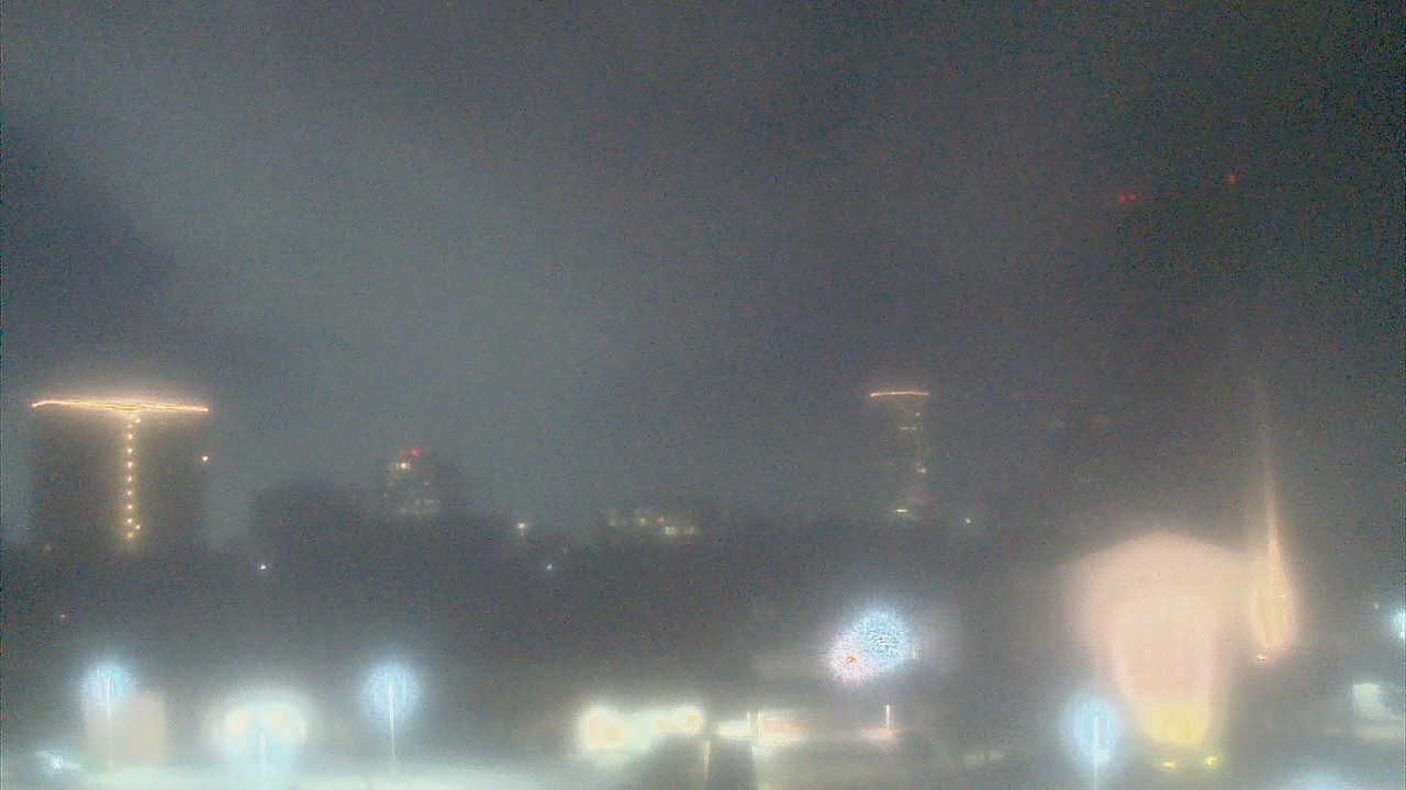 Thumbnail for current weather camera view from St Michael Catholic School in Houston, Texas