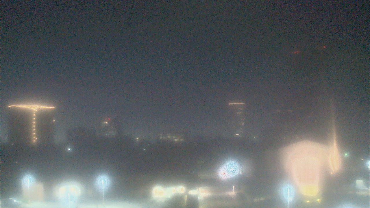 Thumbnail for current weather camera view from St Michael Catholic School in Houston, Texas