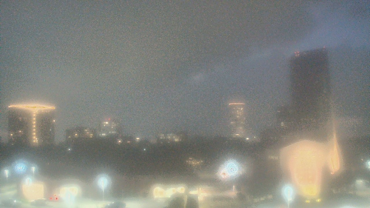 Thumbnail for current weather camera view from St Michael Catholic School in Houston, Texas