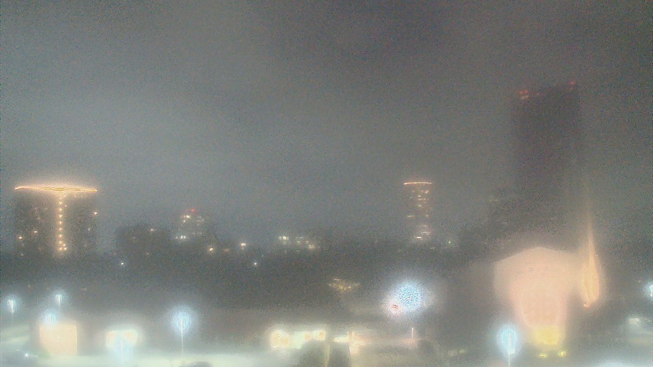 Thumbnail for current weather camera view from St Michael Catholic School in Houston, Texas