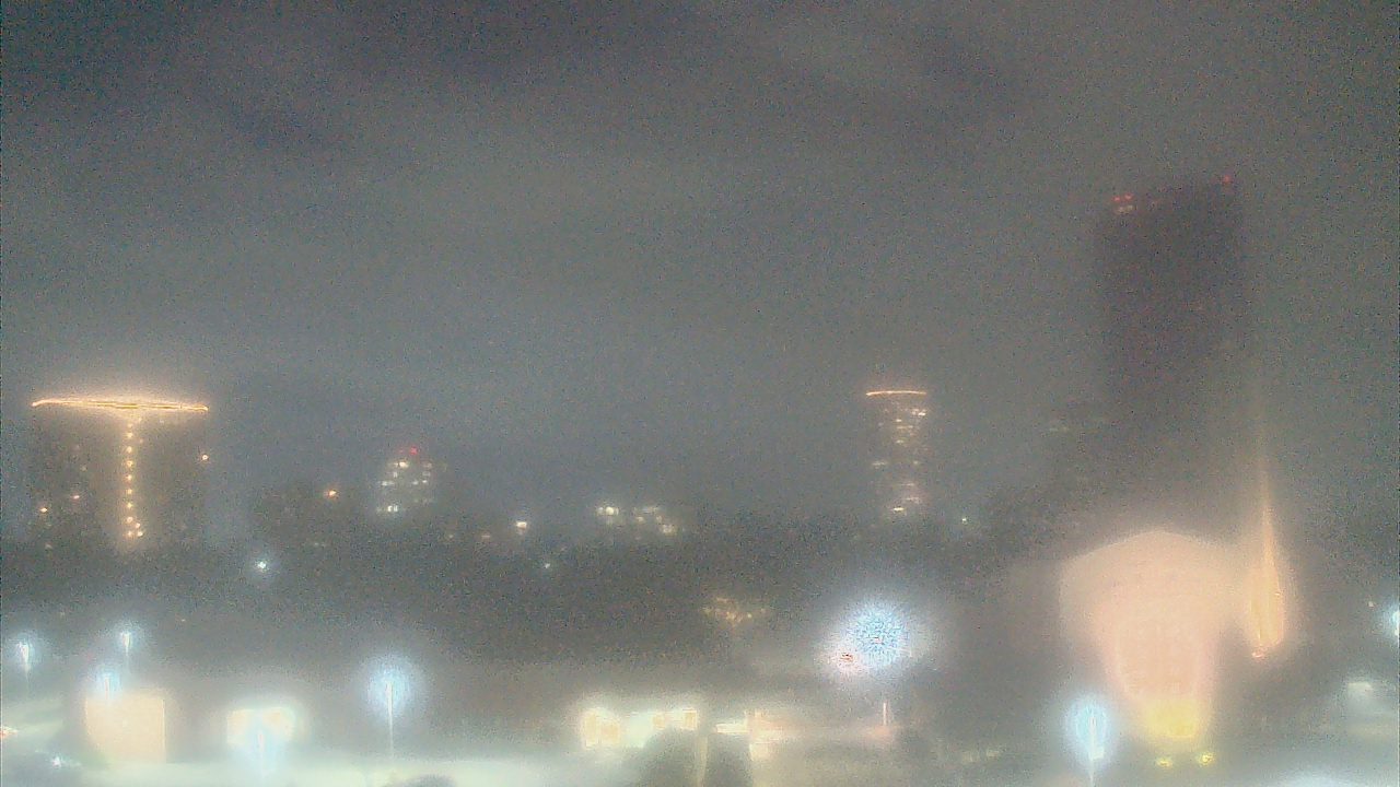 Thumbnail for current weather camera view from St Michael Catholic School in Houston, Texas
