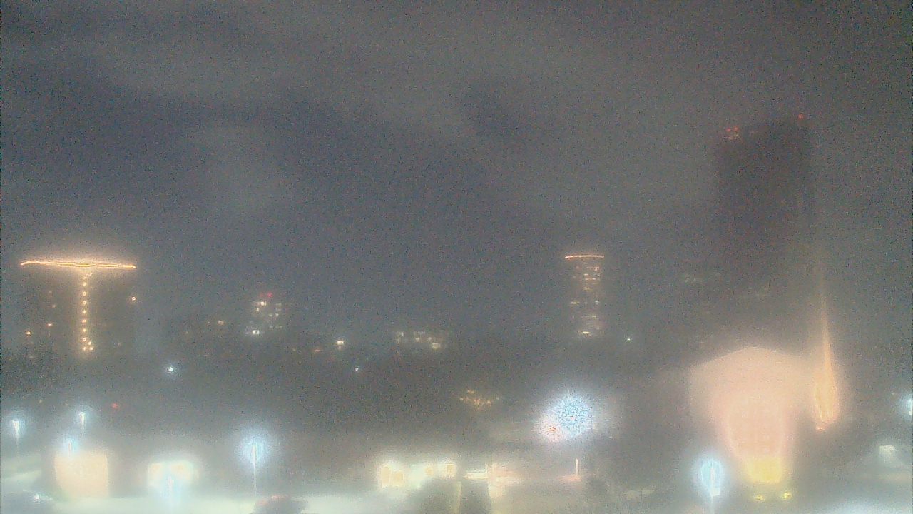 Thumbnail for current weather camera view from St Michael Catholic School in Houston, Texas