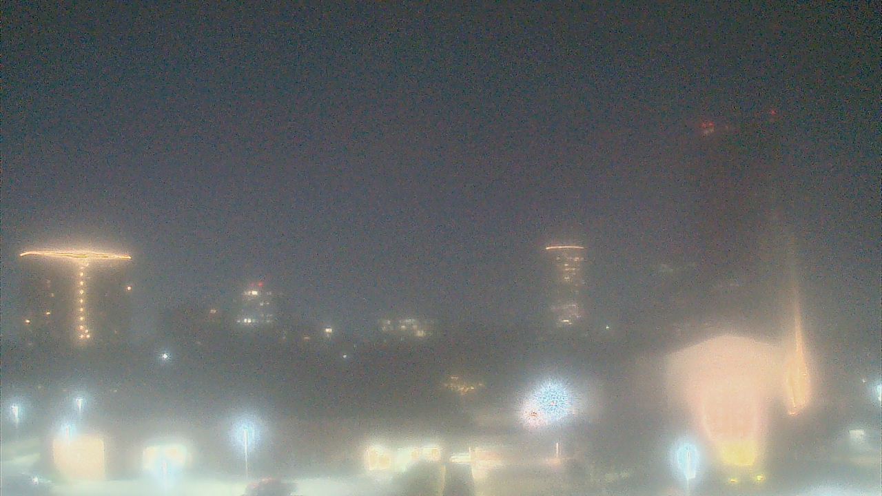 Thumbnail for current weather camera view from St Michael Catholic School in Houston, Texas