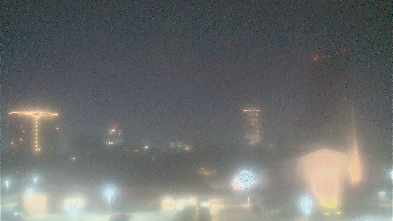 Thumbnail for current weather camera view from St Michael Catholic School in Houston, Texas