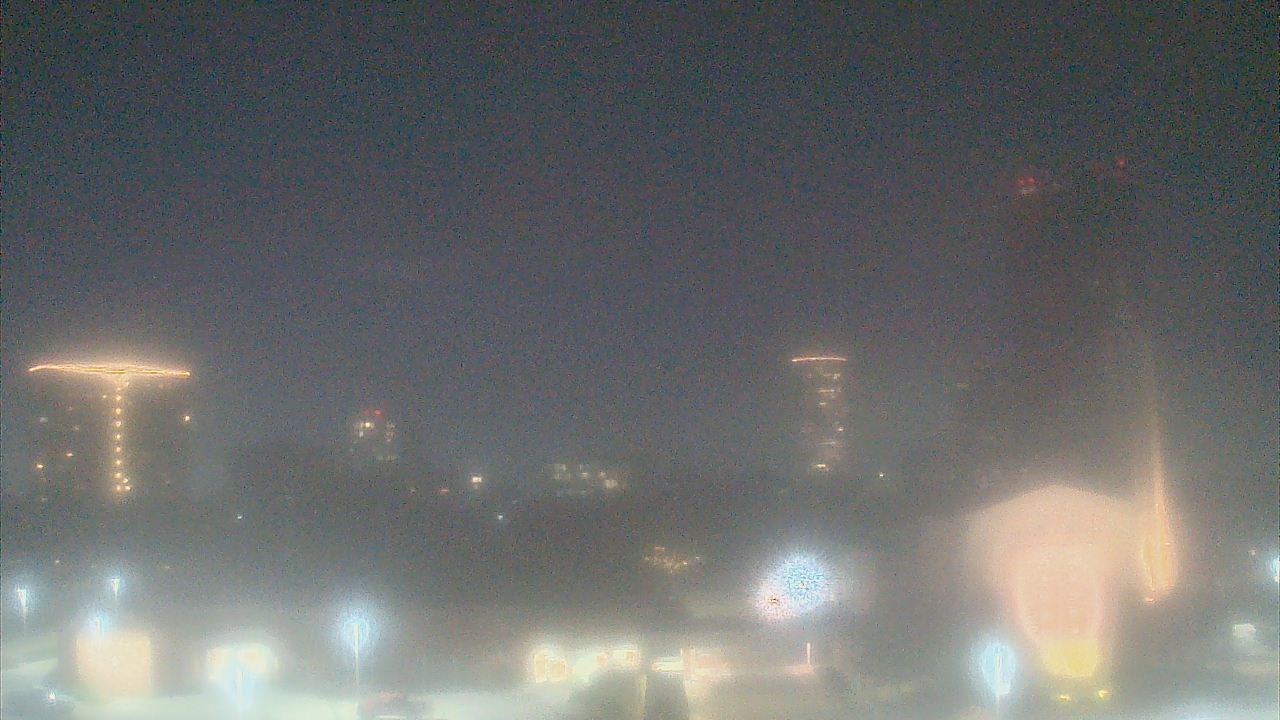 Thumbnail for current weather camera view from St Michael Catholic School in Houston, Texas