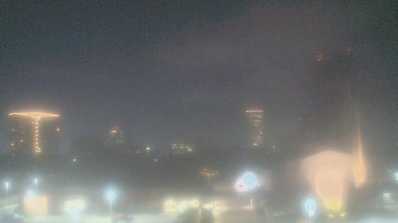 Thumbnail for current weather camera view from St Michael Catholic School in Houston, Texas