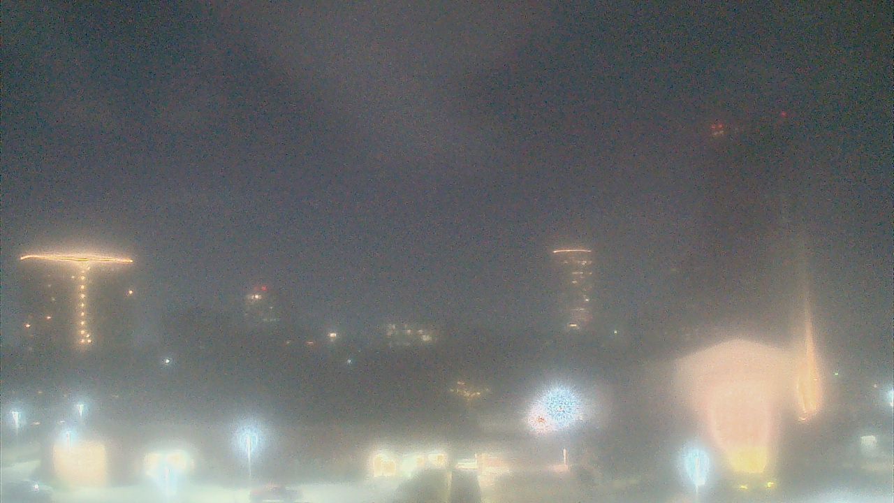Thumbnail for current weather camera view from St Michael Catholic School in Houston, Texas