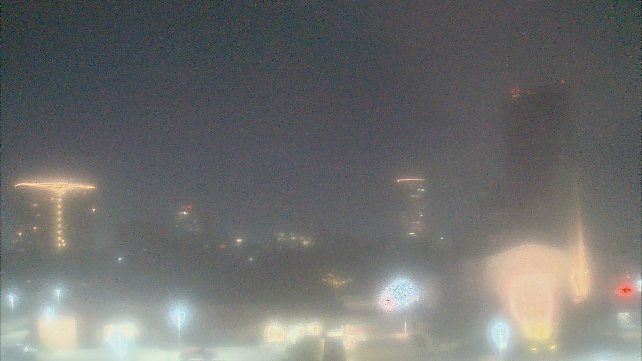 Thumbnail for current weather camera view from St Michael Catholic School in Houston, Texas