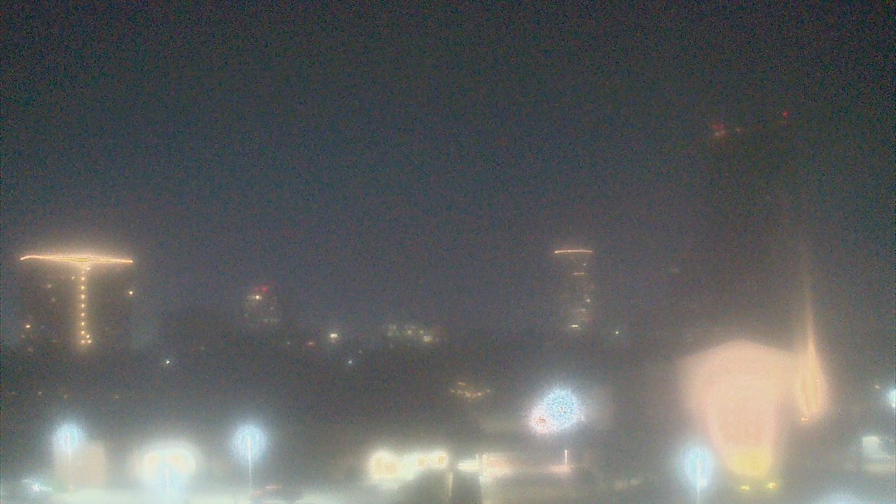 Thumbnail for current weather camera view from St Michael Catholic School in Houston, Texas