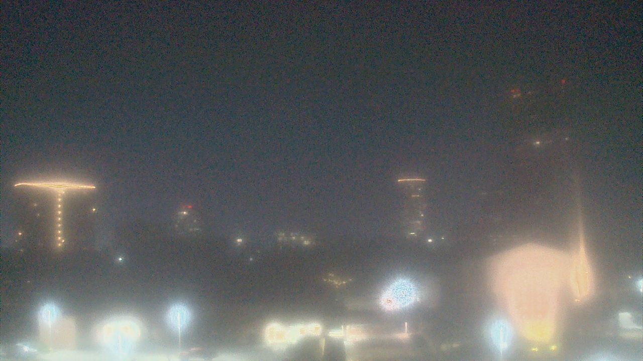 Thumbnail for current weather camera view from St Michael Catholic School in Houston, Texas