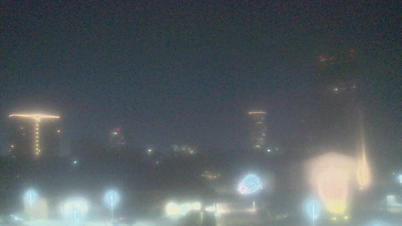 Thumbnail for current weather camera view from St Michael Catholic School in Houston, Texas